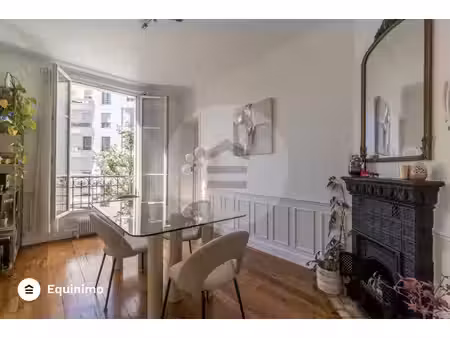 mri 3 pièces meublé 14 rue collange 92300 levallois