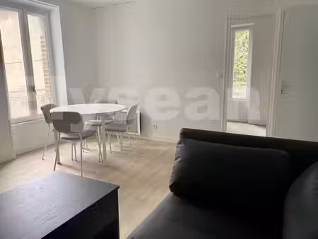 t2 - 34.06m2 quartier pasteur