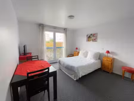 studio etudiant - 21.74 m2 - 1 pièce