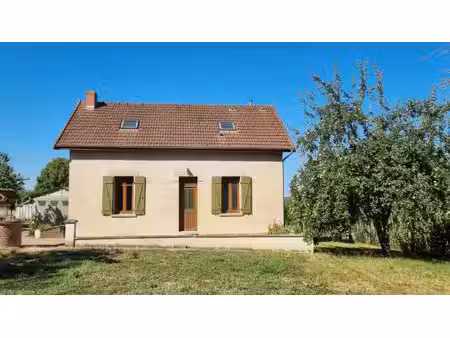maison t4 - 103m2 - terrain