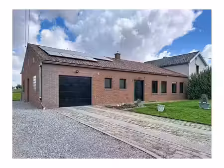maison à louer à rue de la digue 98a taintignies (vbe70267)