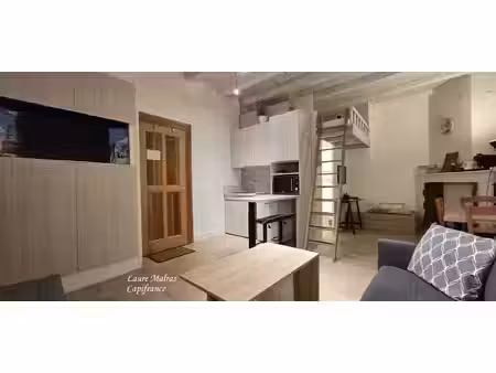 appartement à vendre 1 pièce annecy (74)
