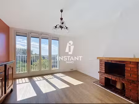 charenton-le-pont – appartement traversant 3 pièces de 56 m²