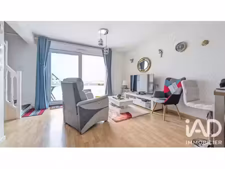vente duplex 4 pièces