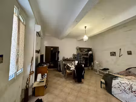 fréjus centre-ville appartement 2 pièces 43 m2 vendu loué
