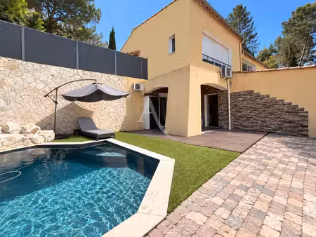 un appartement qui a tout d'une maison !