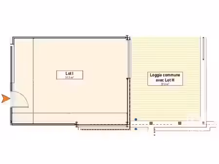 vente immeuble 32 m²
