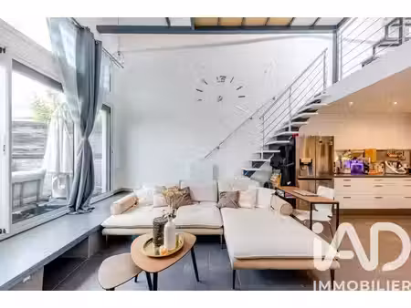 vente loft 3 pièces