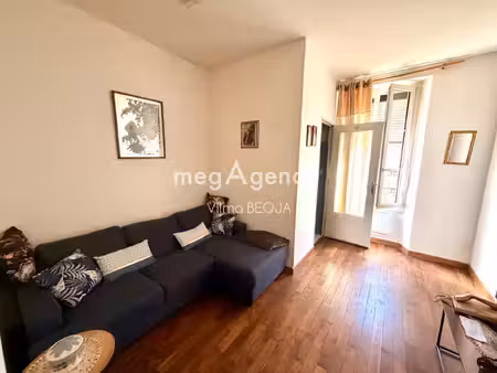 appartement 3 pièces 50 m²
