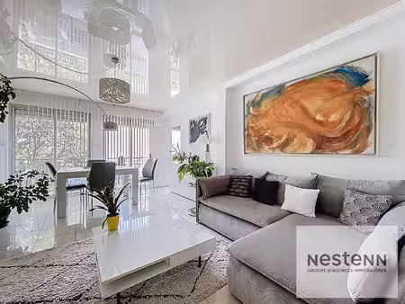 a vendre appartement 4 pièces avec terrasse  garage et place de parking à montpellier