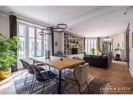 nantes – dobrée | 134 m² | 5 pièces | 2 chambres + bureau |