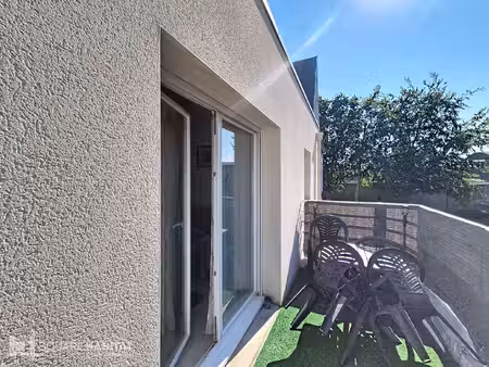 appartement saint brieuc 3 pièce(s) 59.66 m2