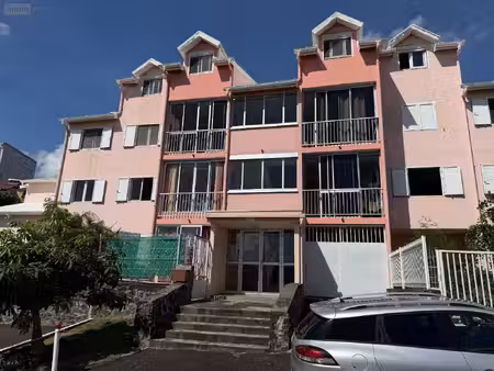 appartement en vente saint-denis (97490)