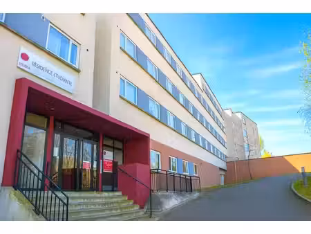 résidence etudiante