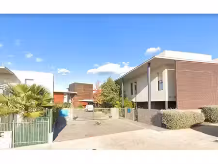 investissement lmnp loué - studio ehpad - agde - 5 80 %