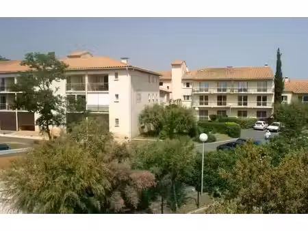investissement lmnp loué - studio ehpad - caux - 6 50 %