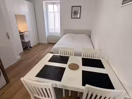 dijon  à vendre studio proche centre-ville