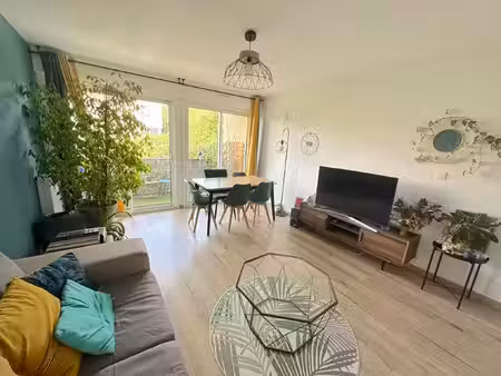 vente appartement 3 pièces 64 m² toulouse (31400)