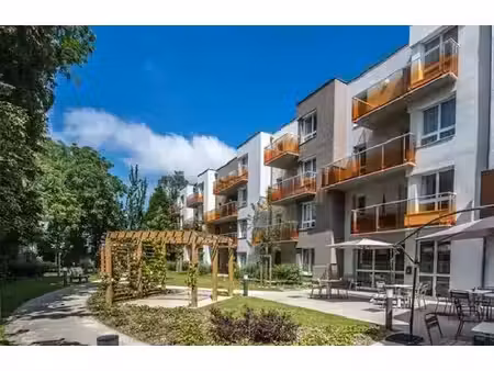 investissement lmnp loué - 2p seniors - tourcoing - 6 00 %