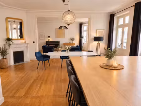 appartement d'exception - centre historique de vannes