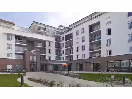 investissement lmnp loué - 3p seniors - villeneuve-le-roi - 5 70 %