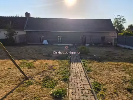 maison familiale 4 chambres - auquemesnil  à proximité d'envermeu et d'étalondes
