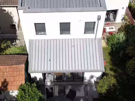 maison 63.65 m² cachan