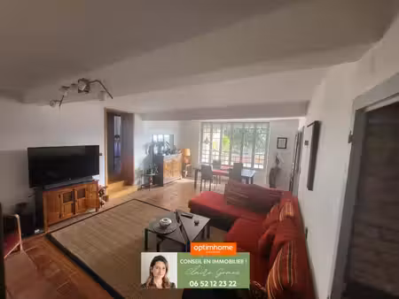 appartement/maison de 145 m² avec annexe de 20 m² – cadours (31)