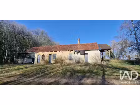 vente maison de campagne 4 pièces