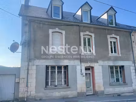 la courtine ? maison de caractère avec garage et jardinet