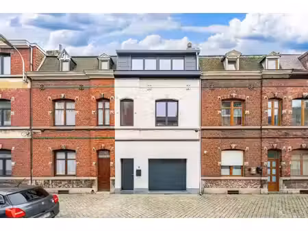 maison à louer à rue stappers 18 liège (vbe70266)