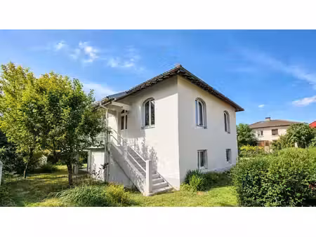 maison lons années 1920 - 4 chambres - sdb - sde -