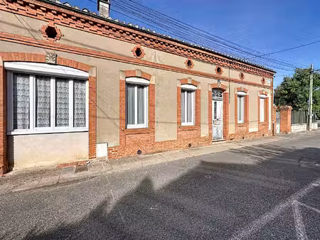 maison montauban 4 chambres jardin arboré grenier