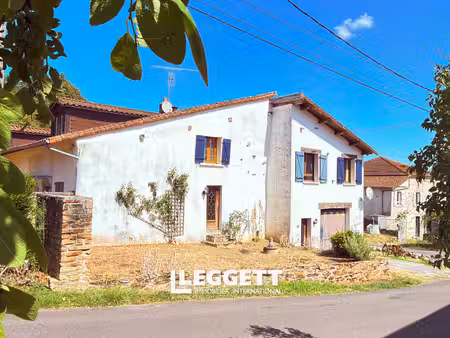 maison 6 pièce(s)  oradour-sur-vayres