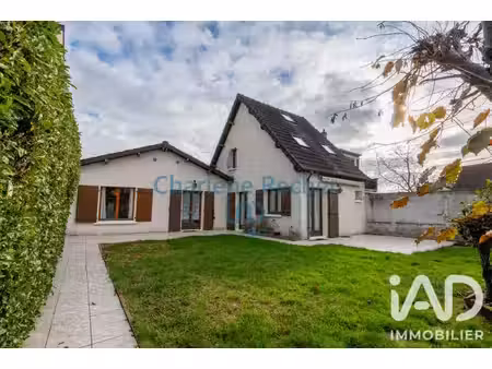 vente maison traditionnelle 7 pièces