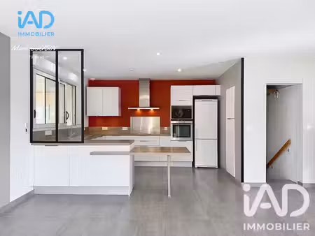 vente maison de campagne 5 pièces