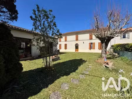 vente maison de campagne 8 pièces