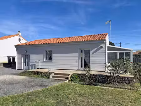 maison 2 chambres tharon