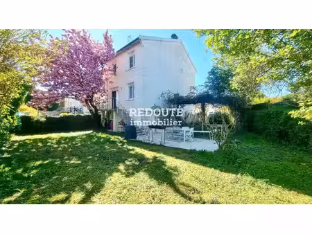 reims-tinqueux de 4 chambres  jardin  garage  sous-sol