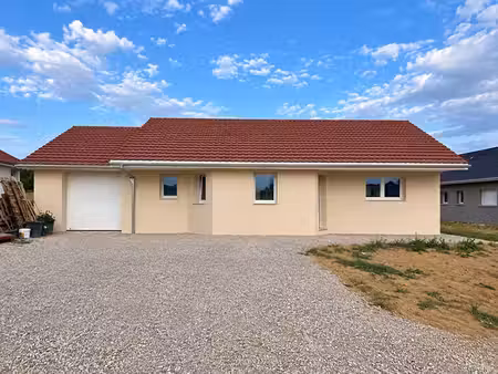 valonne- 5 pièces  124m²- votre maison neuve à personnaliser