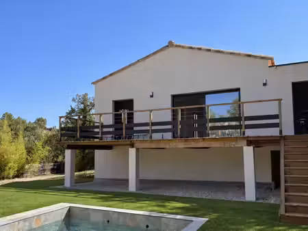 vente maison d'architecte 4 pièces