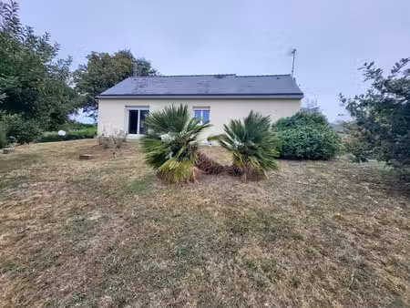 maison plain-pied à vendre 4 pièces crozon (29)