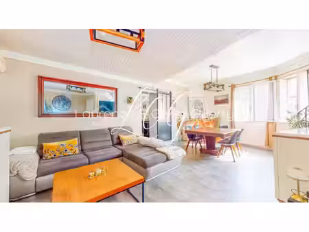 gignac — maison de village t3 + avec studio indépendant et potentiel d'extension — bien de