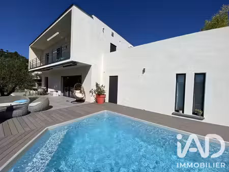 vente maison d'architecte 6 pièces