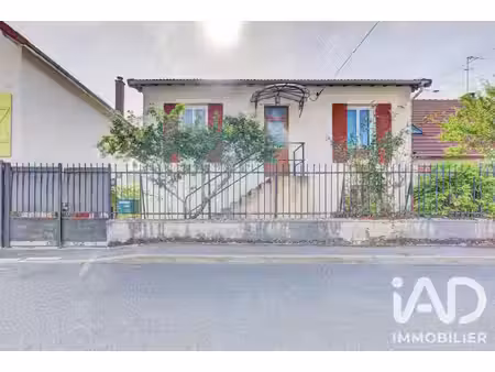 vente maison/villa 3 pièces
