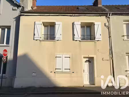 vente maison/villa 3 pièces