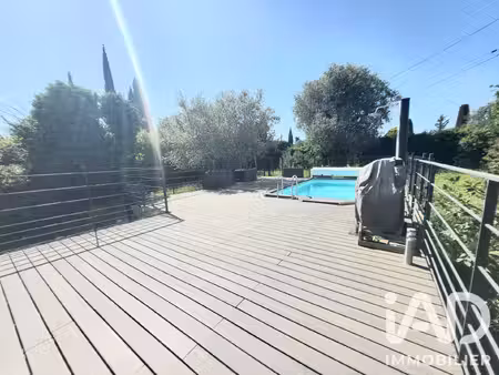 vente maison/villa 6 pièces