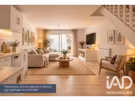 vente maison/villa 3 pièces