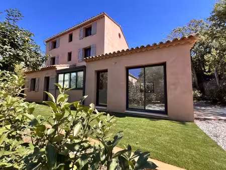 superbe maison neuve de 170m2 - 5 chambres - ravissant jar