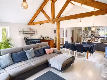 vente maison d'architecte 7 pièces